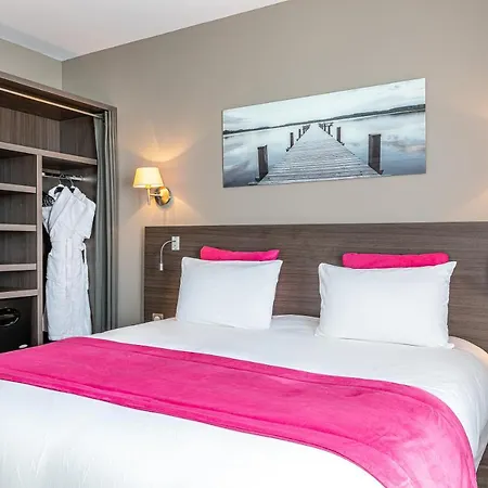 Des Dunes Отель Ла-Боль-Эскублак