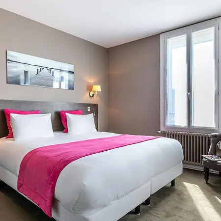 Des Dunes 3* Ла-Боль-Эскублак