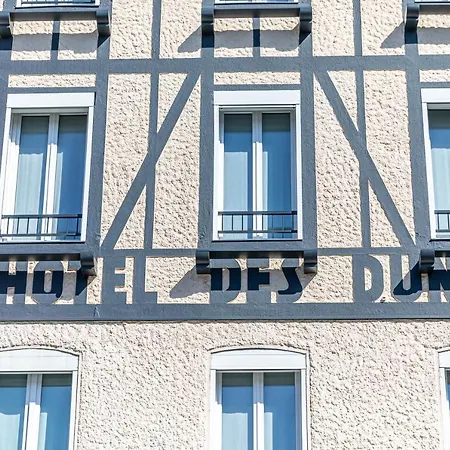 Отель Des Dunes 3*