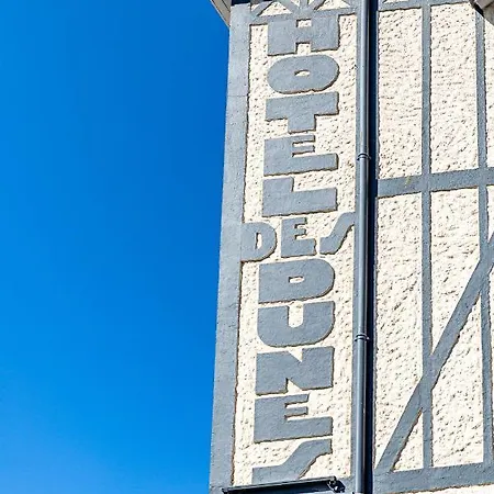 Des Dunes 3* Ла-Боль-Эскублак