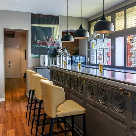 Des Dunes Отель