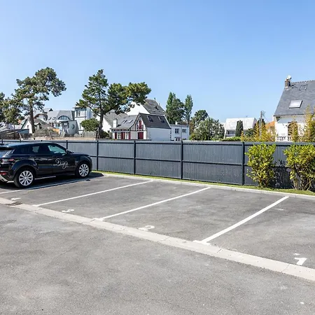 Отель Des Dunes