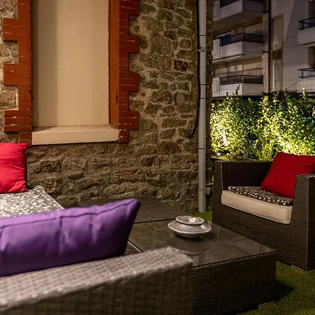 Des Dunes Отель 3*