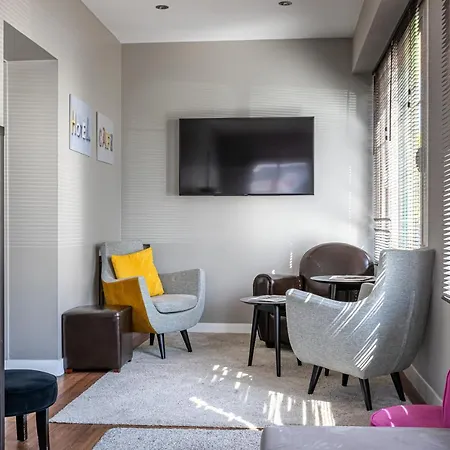 Des Dunes Отель Ла-Боль-Эскублак