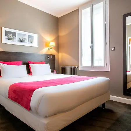 Des Dunes Отель Ла-Боль-Эскублак