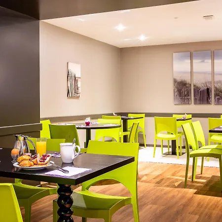 Отель Des Dunes Ла-Боль-Эскублак