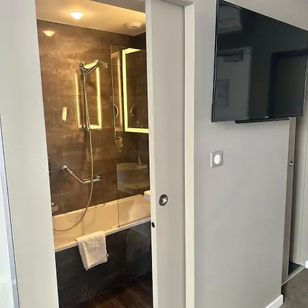 Отель Des Dunes Ла-Боль-Эскублак