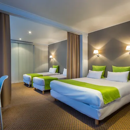 Des Dunes Отель 3*