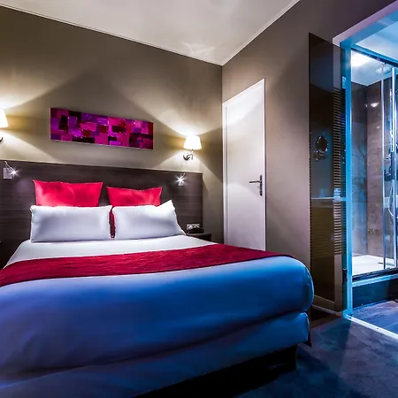 Des Dunes 3* Ла-Боль-Эскублак