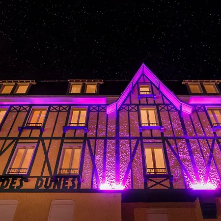 Отель Des Dunes