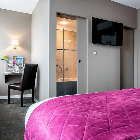 Des Dunes 3* Ла-Боль-Эскублак