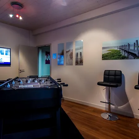 Des Dunes Отель Ла-Боль-Эскублак