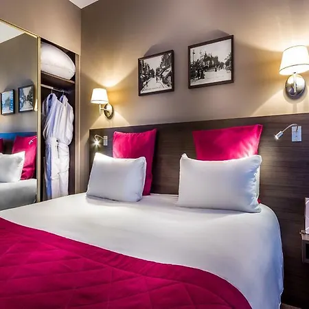 Отель Des Dunes