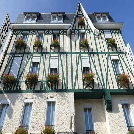 Des Dunes 3* Ла-Боль-Эскублак