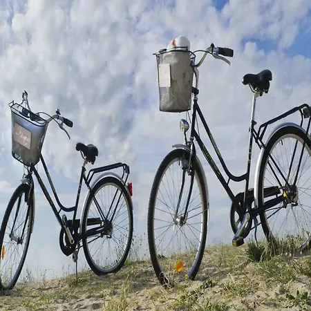 Отель Des Dunes 3*