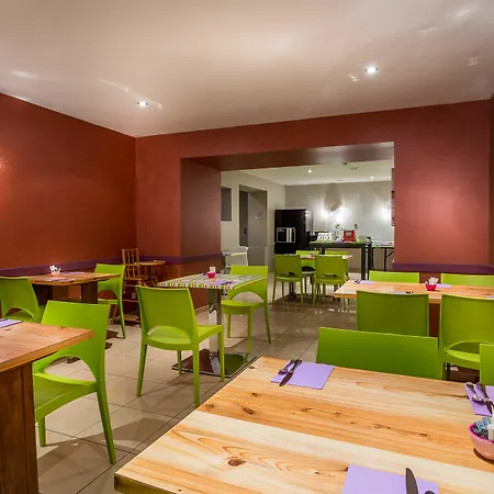 Отель Des Dunes 3*