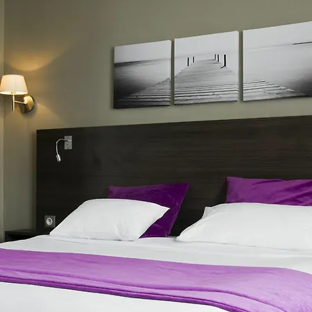 Des Dunes Отель