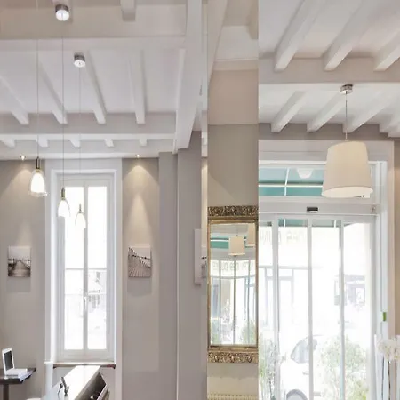 Отель Des Dunes