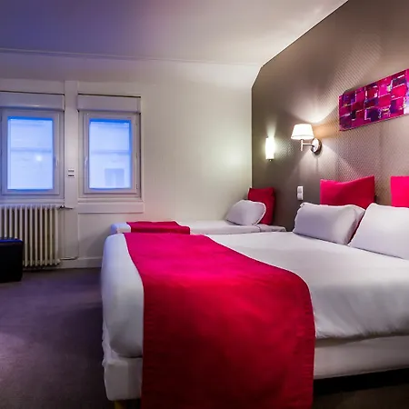 Des Dunes 3* Ла-Боль-Эскублак