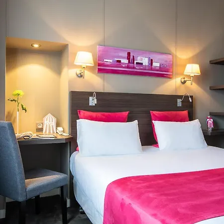 Отель Des Dunes 3*