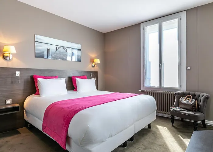 Des Dunes 3* La Baule-Escoublac