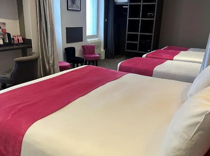 Hotel Des Dunes La Baule-Escoublac