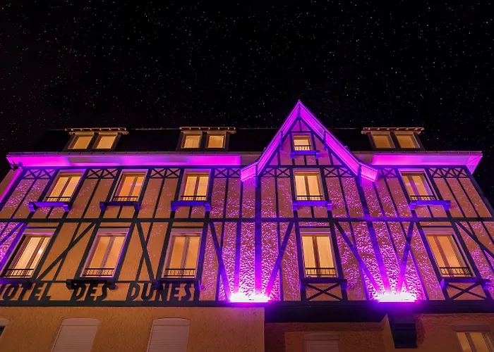 Hotel Des Dunes