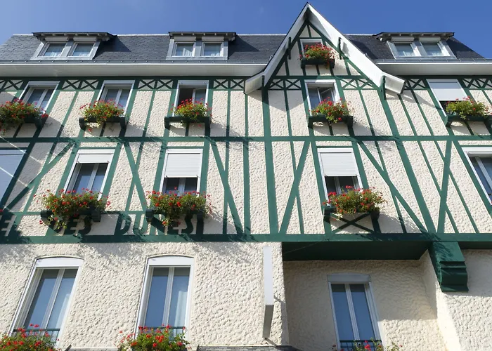 Hotel Des Dunes La Baule-Escoublac