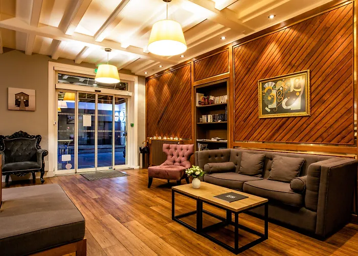 Des Dunes 3* La Baule-Escoublac