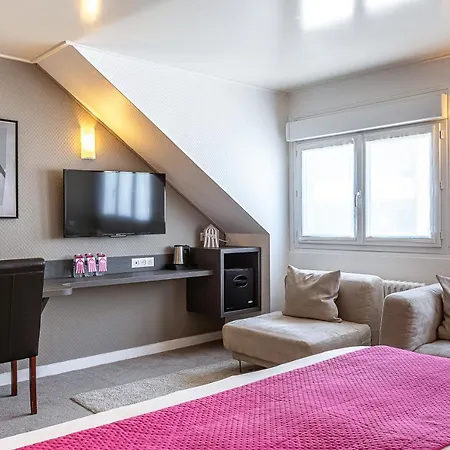 Des Dunes Hotell La Baule-Escoublac