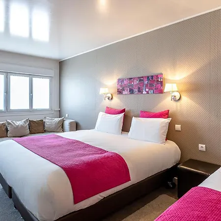 Des Dunes Hotell