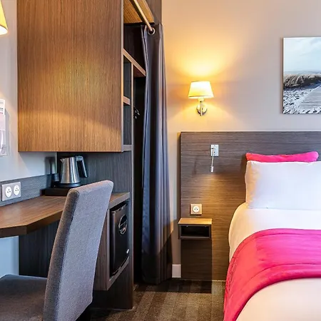 Des Dunes Hotell 3*