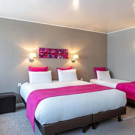 Hotell Des Dunes