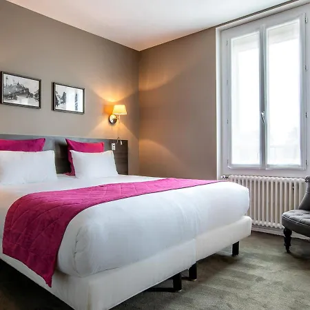 Hotel Des Dunes La Baule-Escoublac