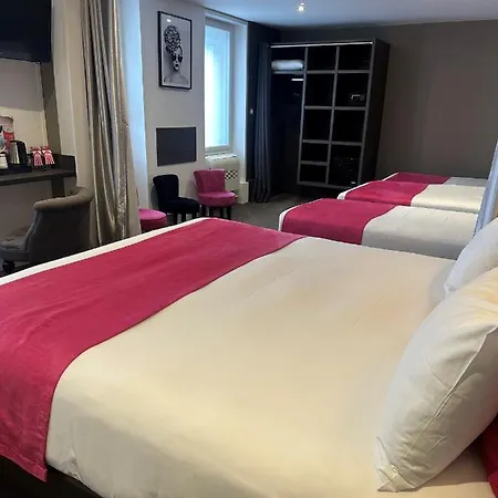 فندق Des Dunes La Baule