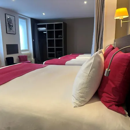 Hotel Des Dunes 3*
