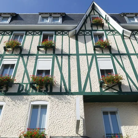Hotel Des Dunes La Baule-Escoublac