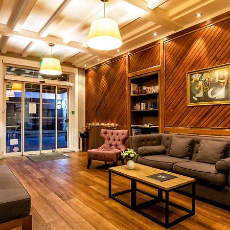 Des Dunes 3* La Baule-Escoublac