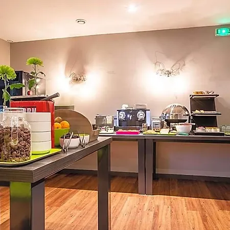 酒店 斯涛特尔杜纳酒店 La Baule