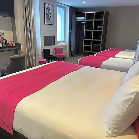 Des Dunes Hotel La Baule