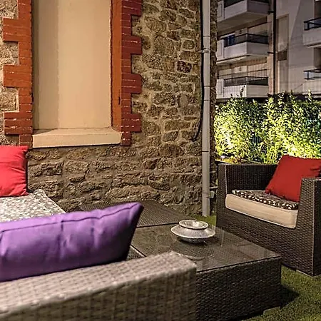 斯涛特尔杜纳酒店 3* La Baule
