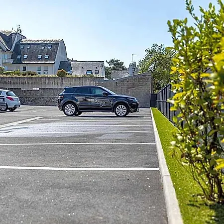 酒店 斯涛特尔杜纳酒店 La Baule