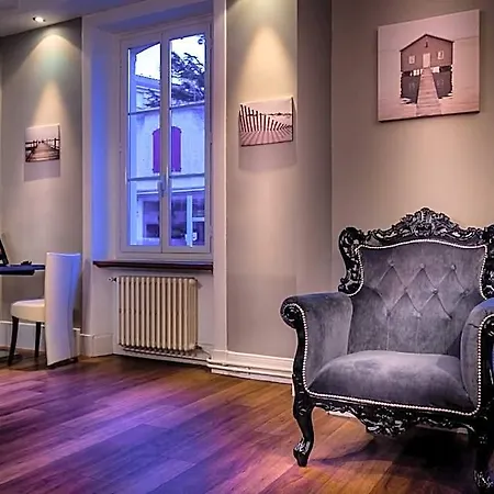 酒店 斯涛特尔杜纳酒店 La Baule
