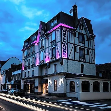 斯涛特尔杜纳酒店 3* La Baule