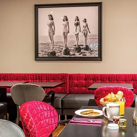Des Dunes Hotel 3*