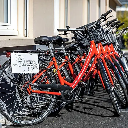 Des Dunes Hotel