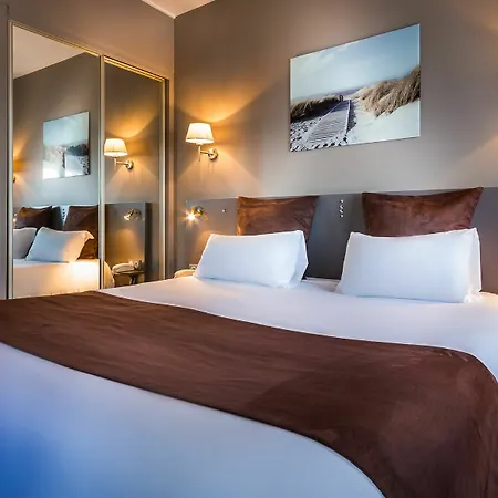 Des Dunes 3*