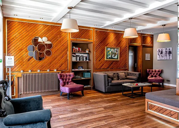 酒店 斯涛特尔杜纳酒店