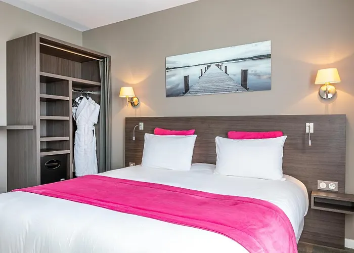 Des Dunes Hotel La Baule-Escoublac