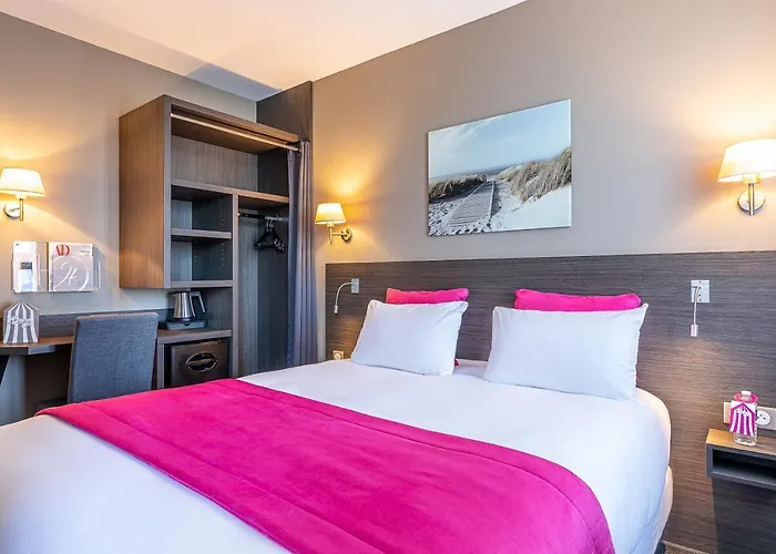 Des Dunes La Baule-Escoublac